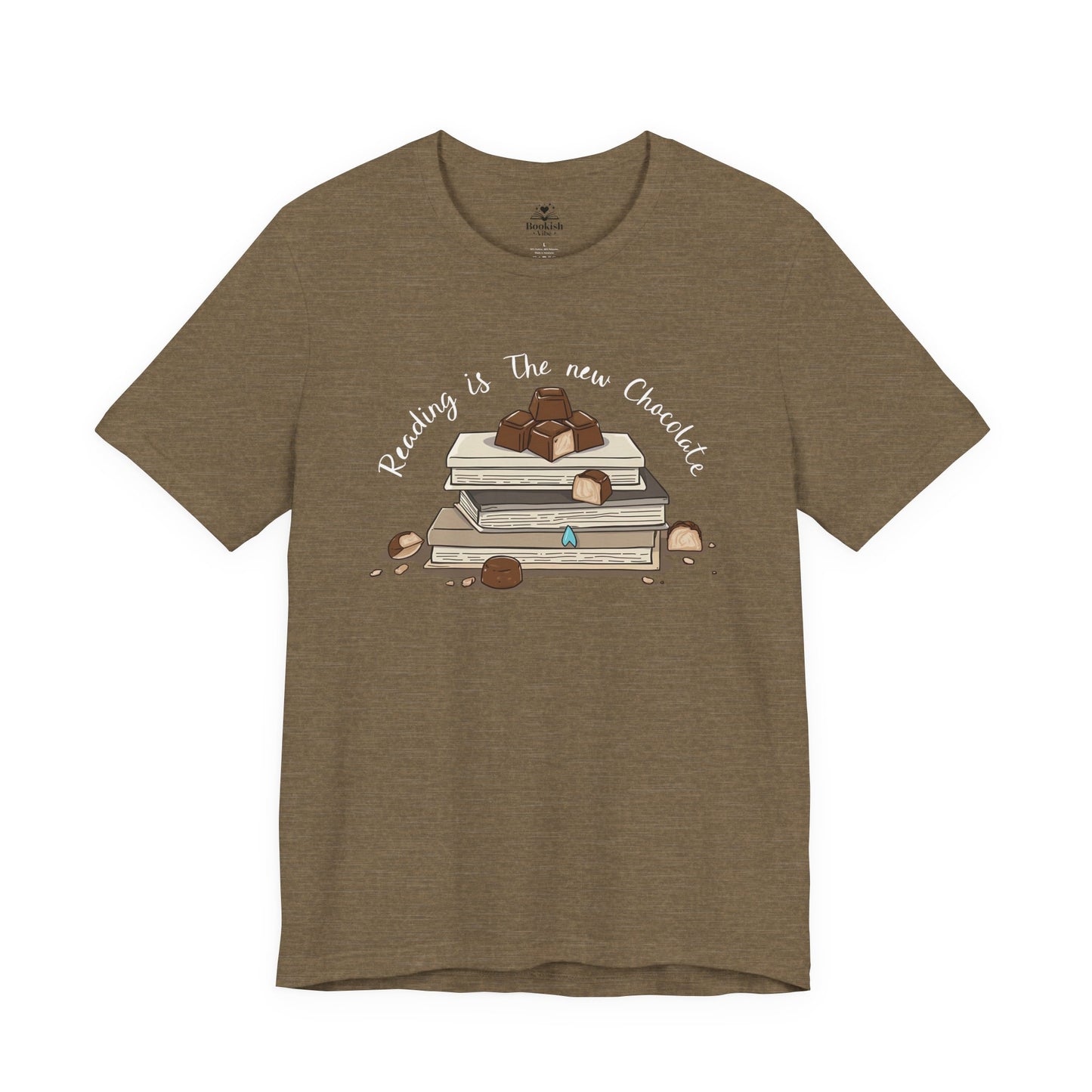 Reading is the New Chocolate