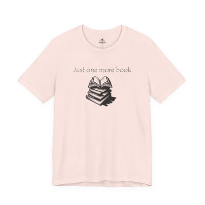 Just One More Book
