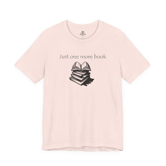 Just One More Book