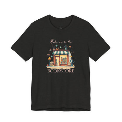 Take Me to the Bookstore
