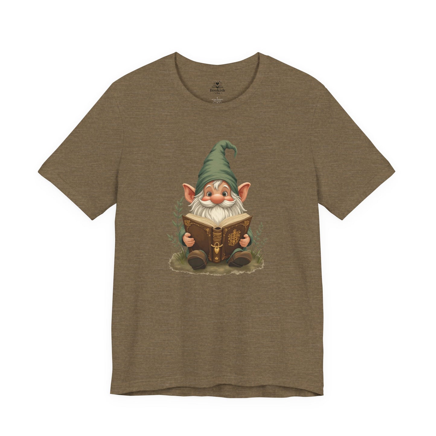 Reading Gnome