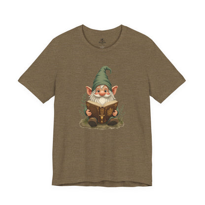 Reading Gnome