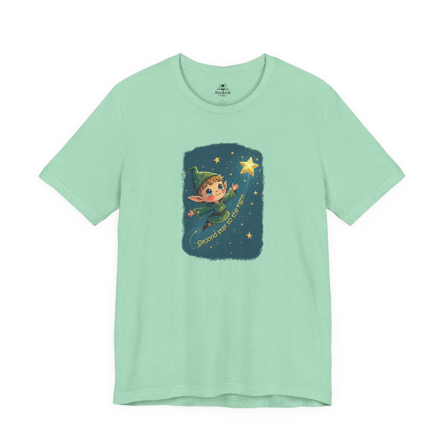 Second Star To The Right - Peter Pan