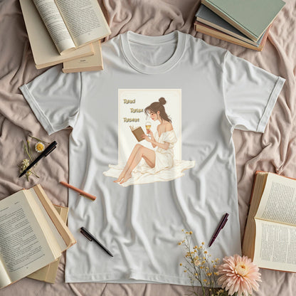 Read, Relax, Repeat