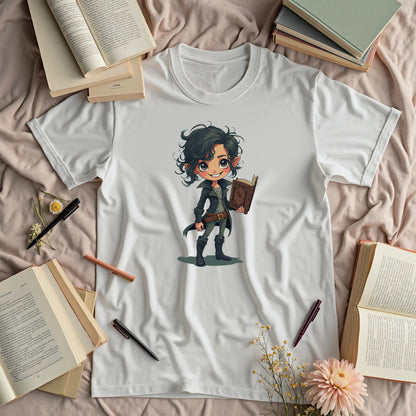 Reading Fantasy Girl