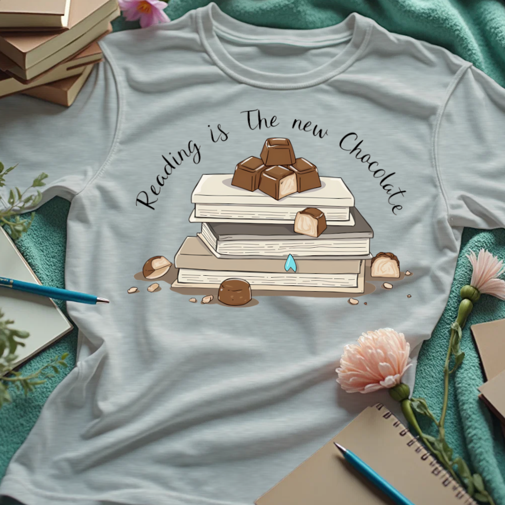 Reading is the New Chocolate