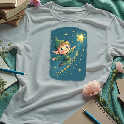 Second Star To The Right - Peter Pan