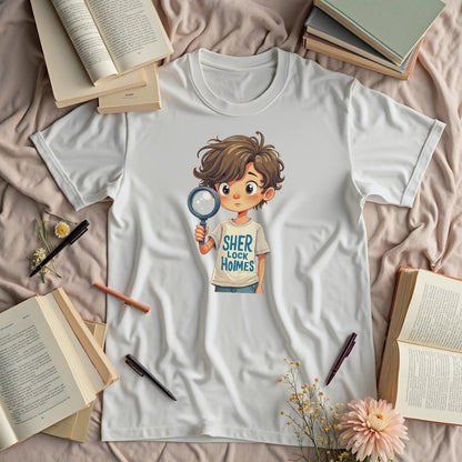 Cute Sherlock Holmes