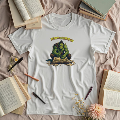 Homebrew - Orc Roleplaying