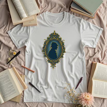 Sherlock Holmes Silhouette