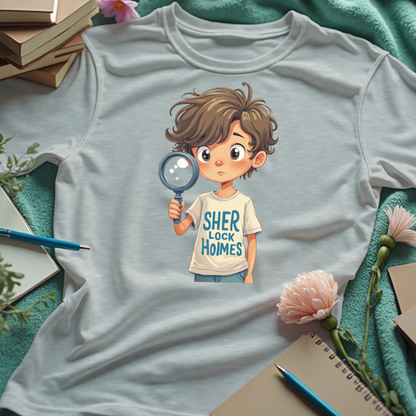 Cute Sherlock Holmes