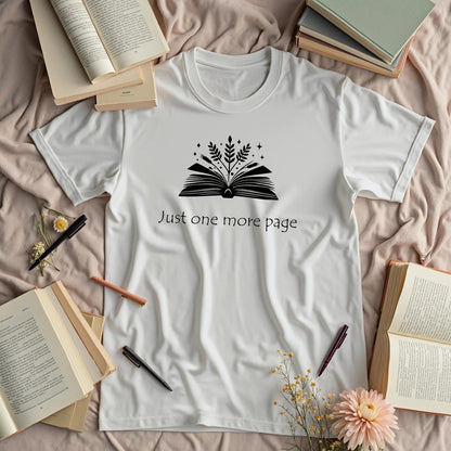 Just One More Page