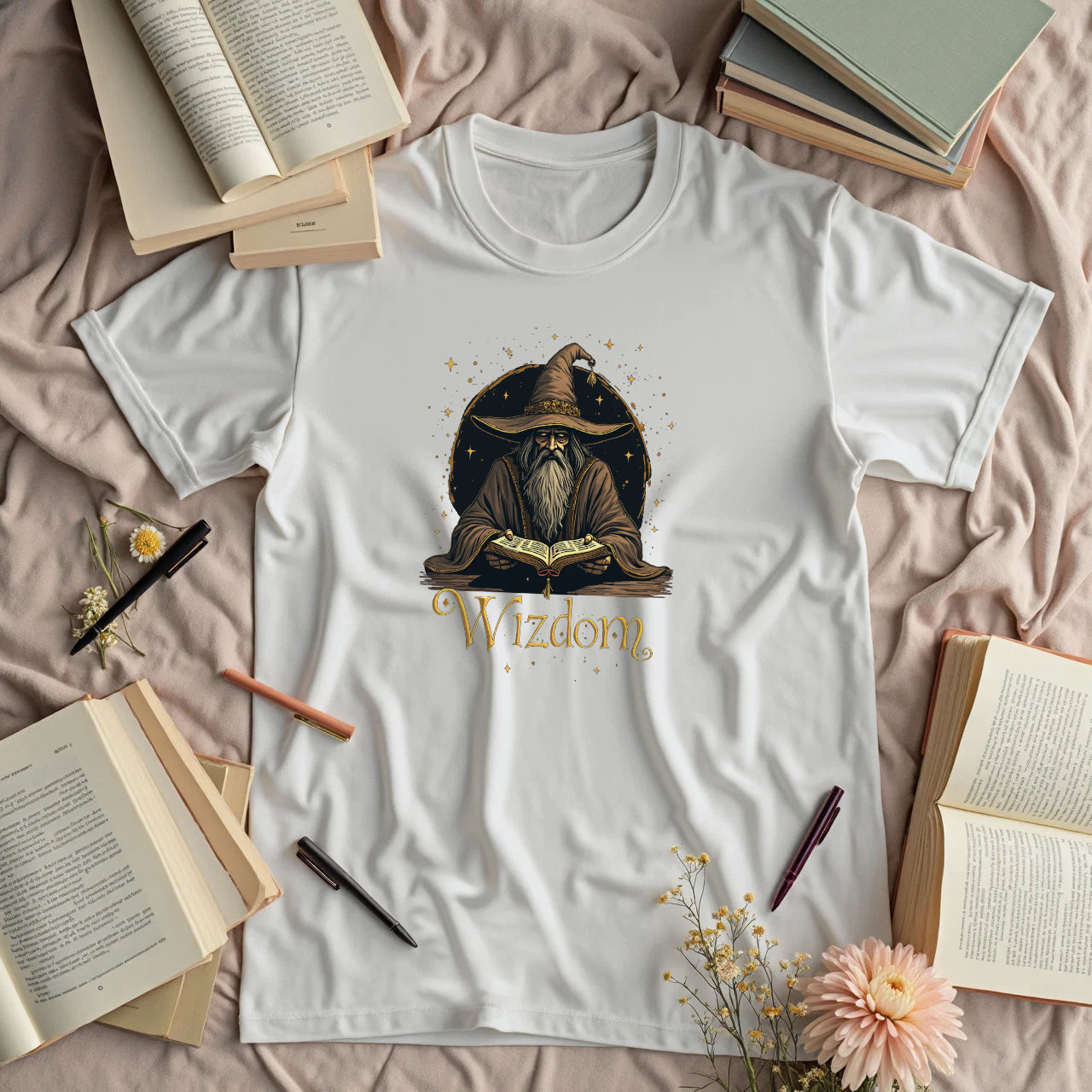 Wizdom - Fantasy Wizard