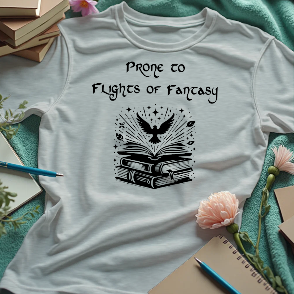 Prone To Flights Of Fantasy