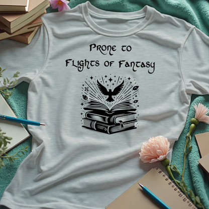 Prone To Flights Of Fantasy