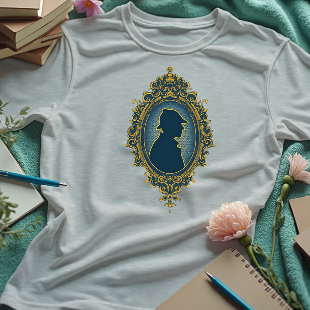 Sherlock Holmes Silhouette