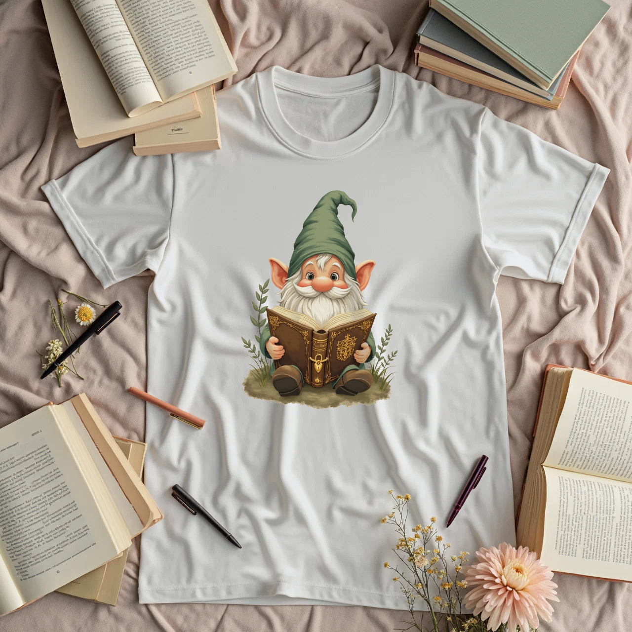 Reading Gnome