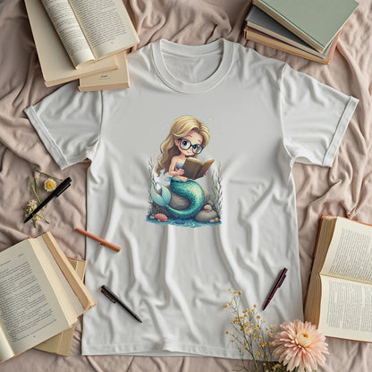 Reading Mermaid