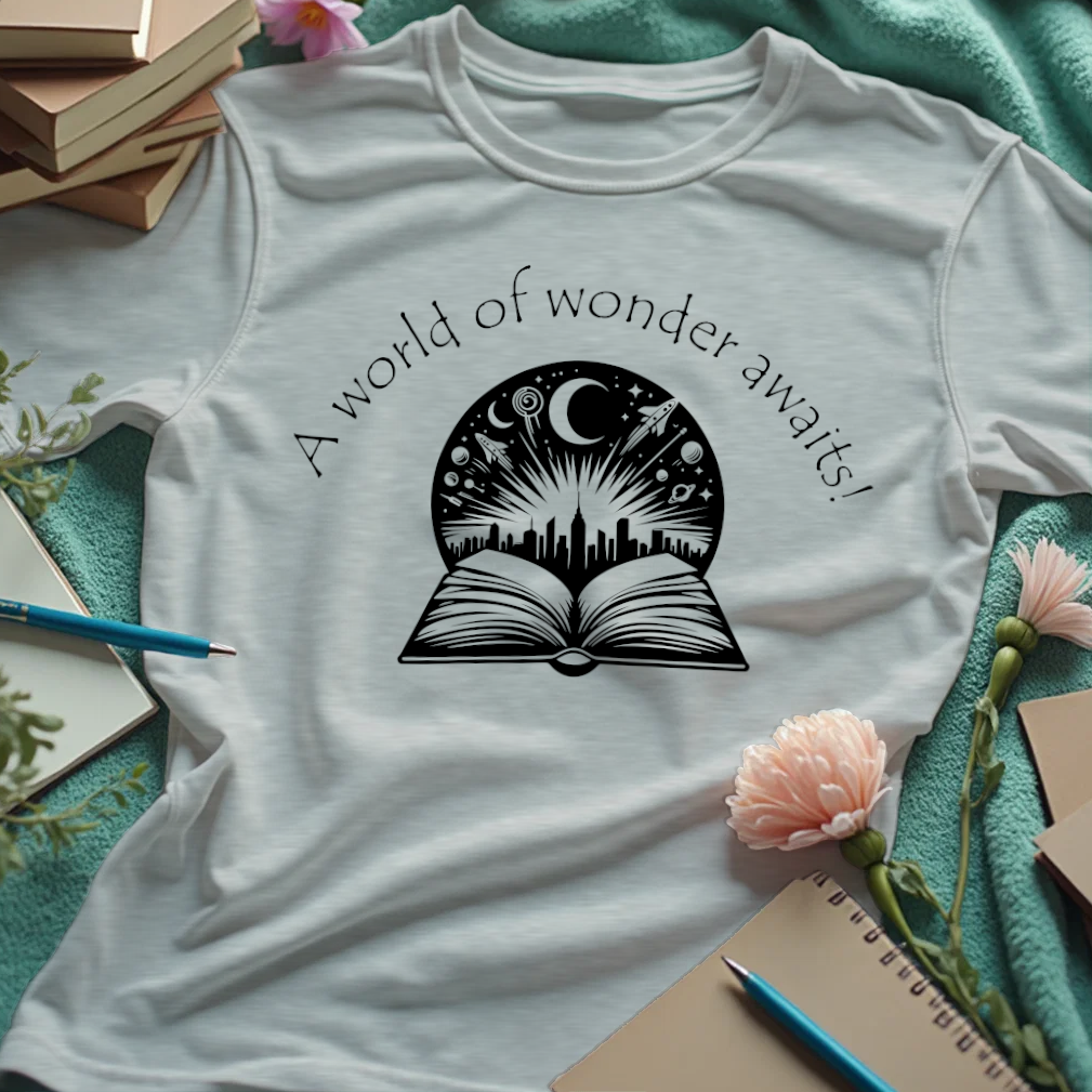 A World Of Wonder Awaits