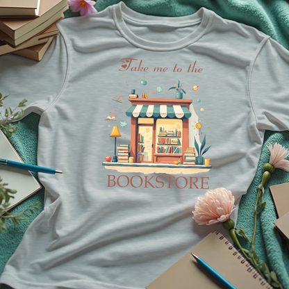 Take Me to the Bookstore
