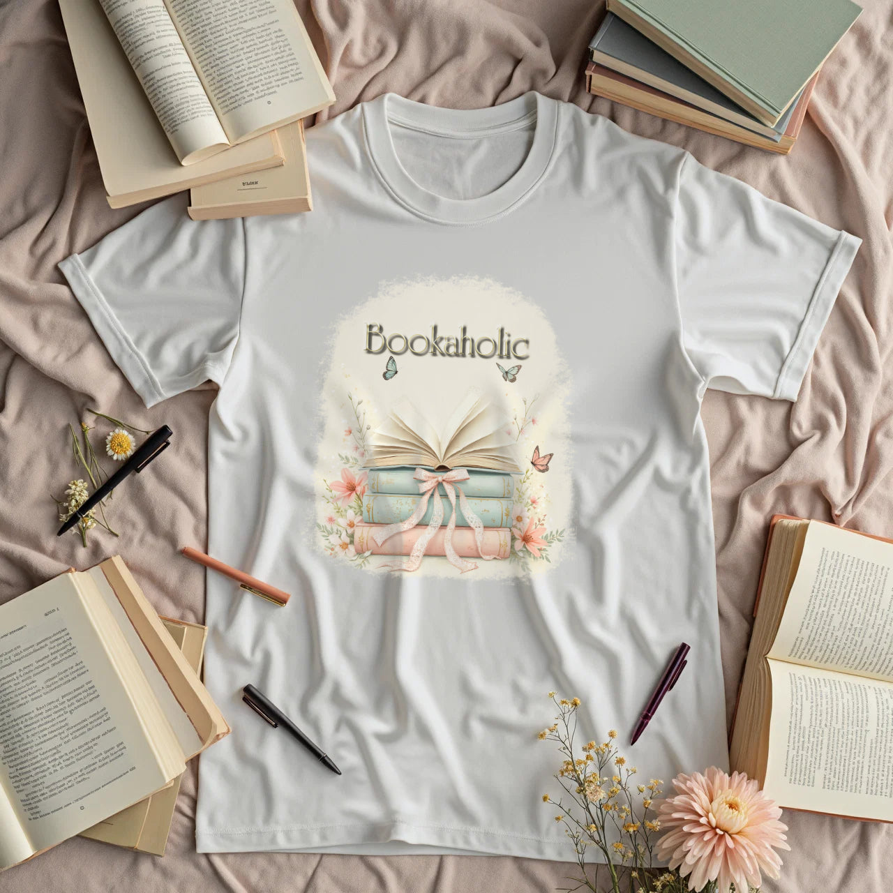 Bookaholic
