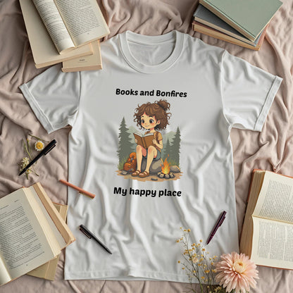 Books And Bonfires