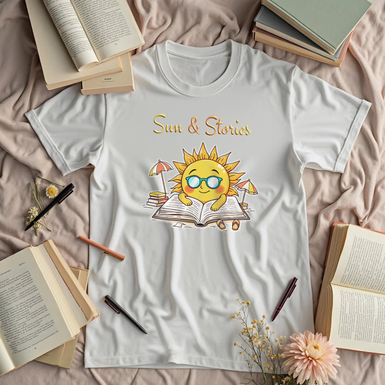 Sun & Stories
