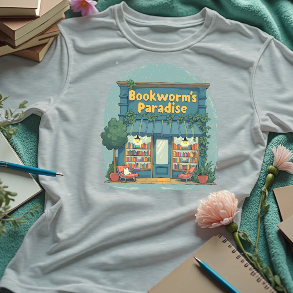 Bookworm's Paradise