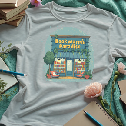 Bookworm's Paradise