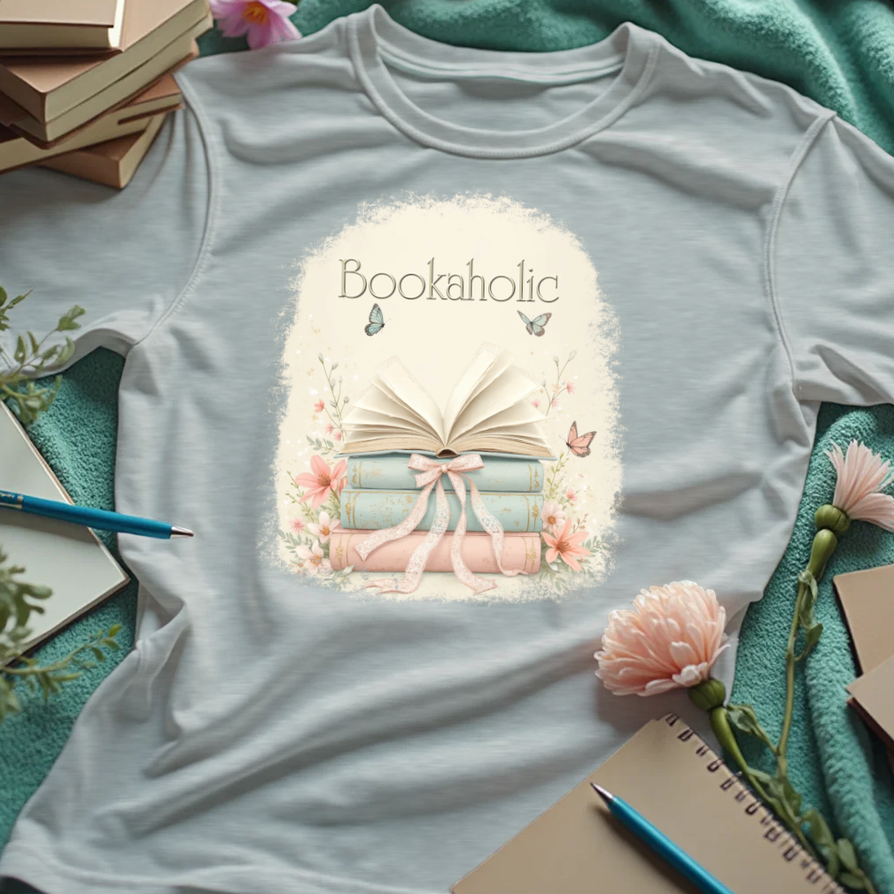 Bookaholic