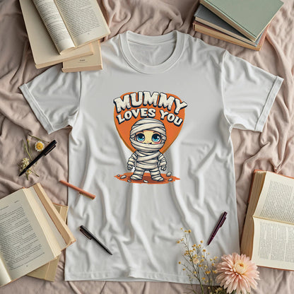 Cute Mummy Loves You