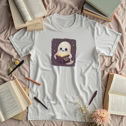 Cute Ghost Reader