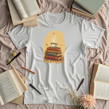 Powered By Coffee And Chapters