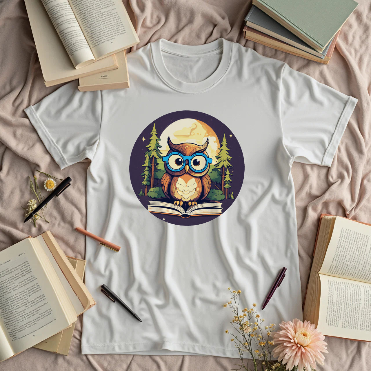 Book Owl