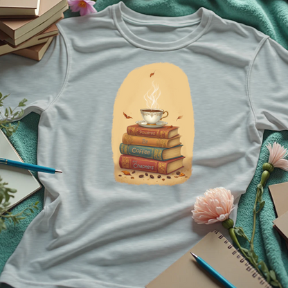 Powered By Coffee And Chapters