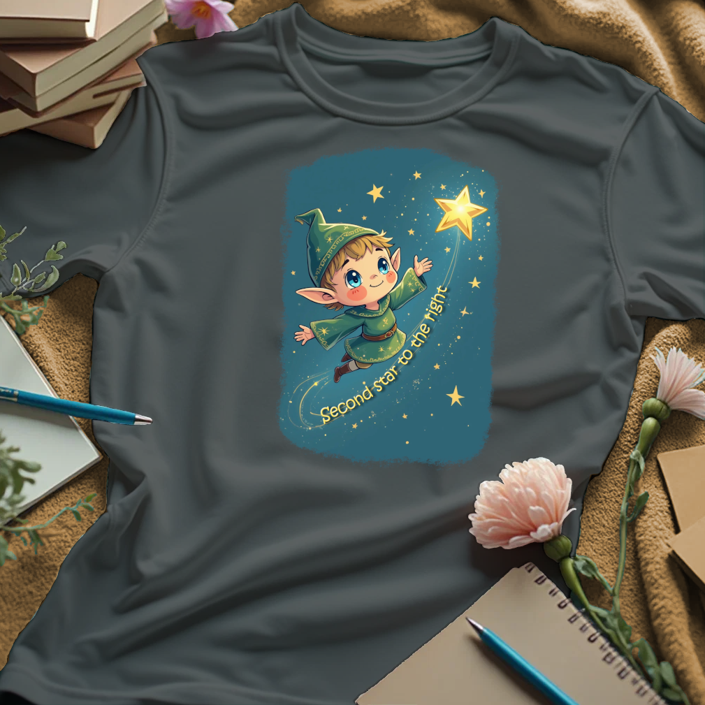 Second Star To The Right - Peter Pan