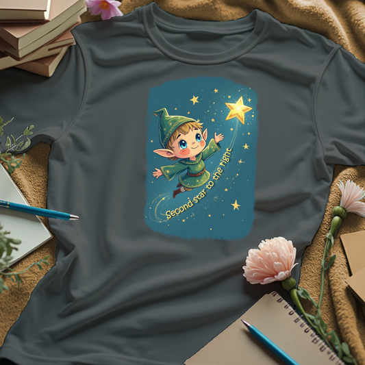 Second Star To The Right - Peter Pan