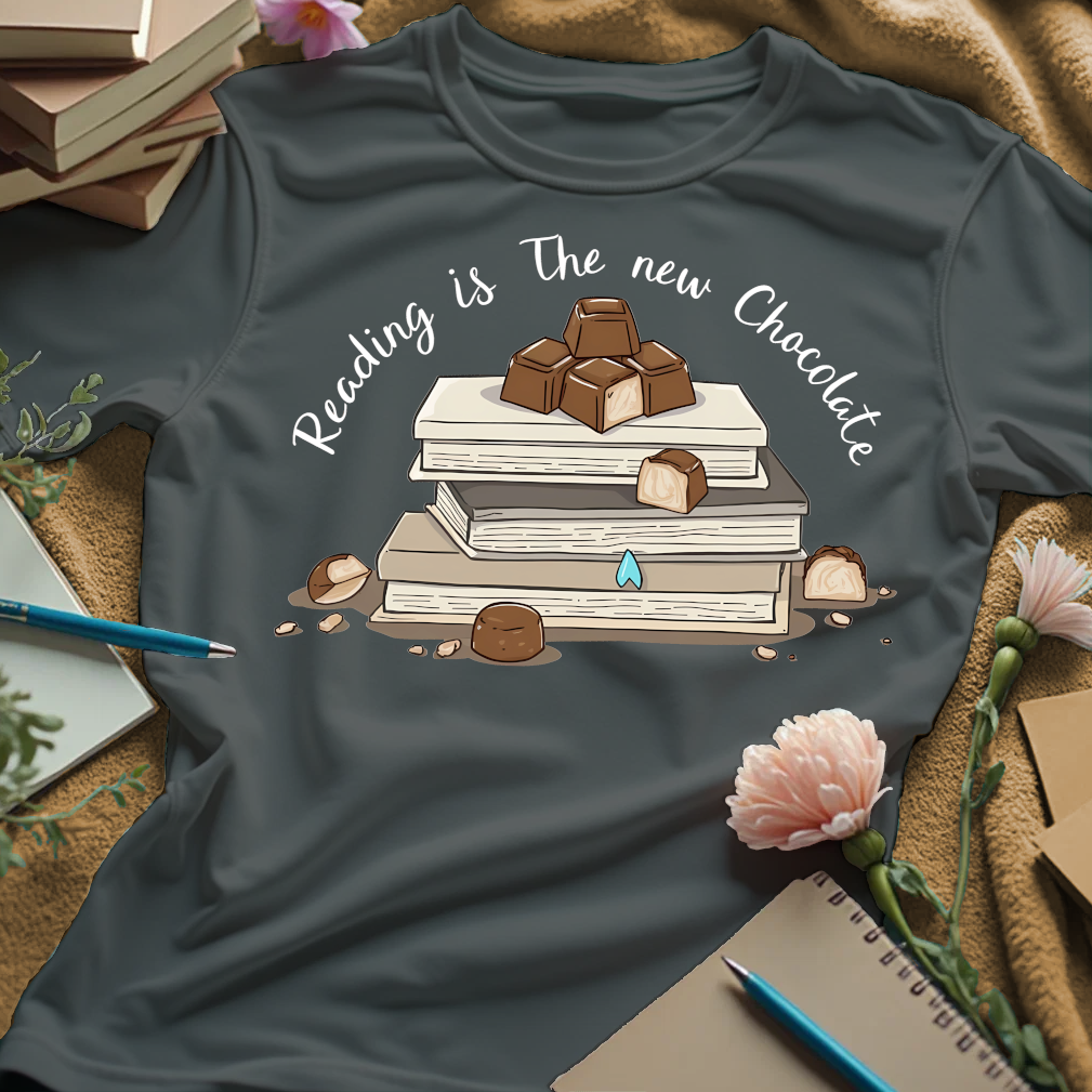 Reading is the New Chocolate