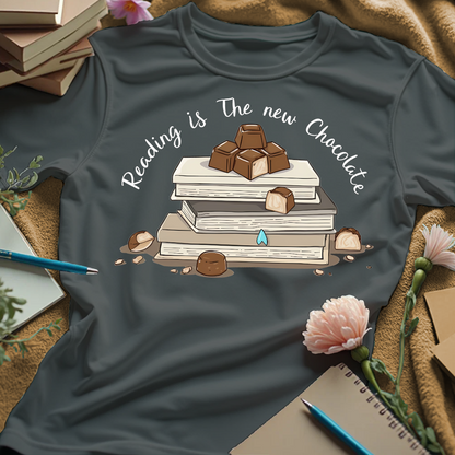 Reading is the New Chocolate