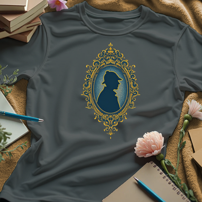 Sherlock Holmes Silhouette
