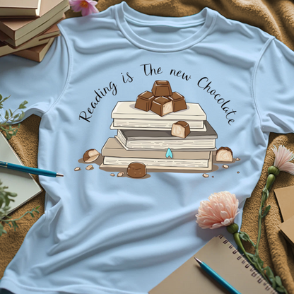 Reading is the New Chocolate