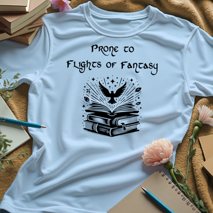 Prone To Flights Of Fantasy