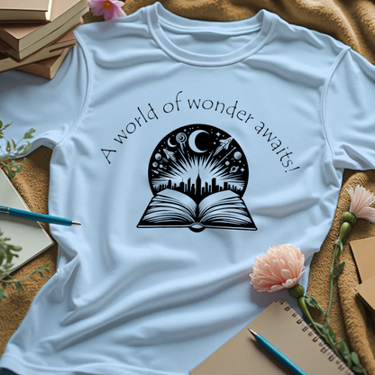 A World Of Wonder Awaits