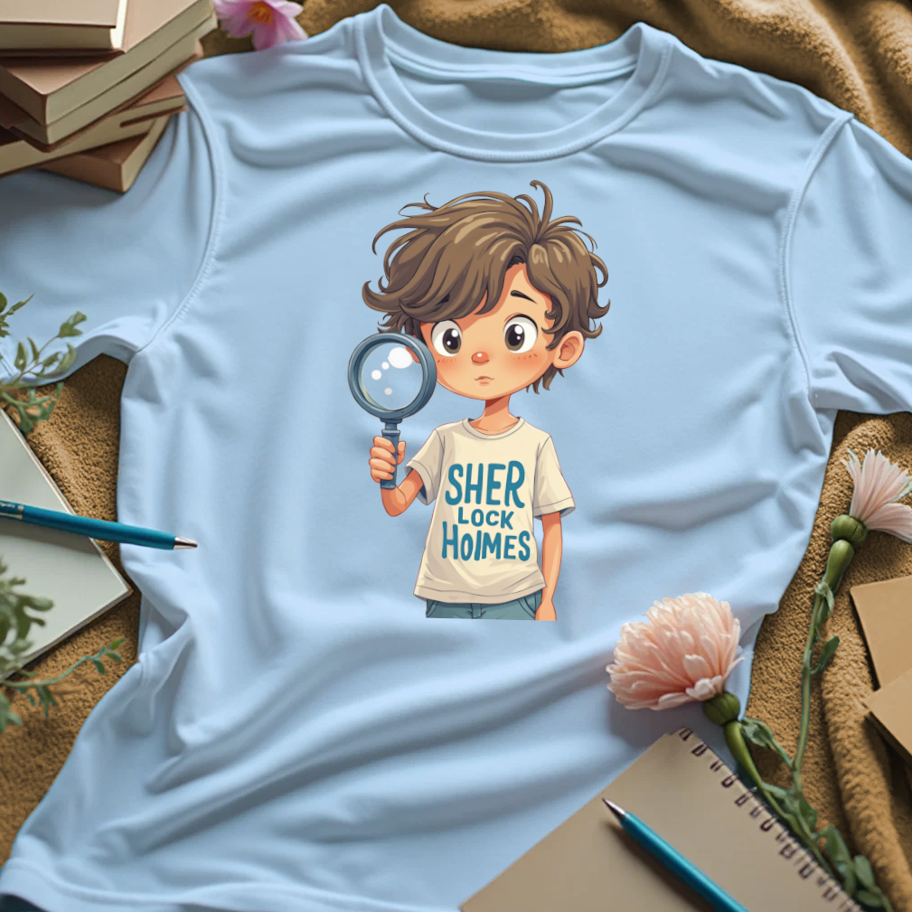 Cute Sherlock Holmes