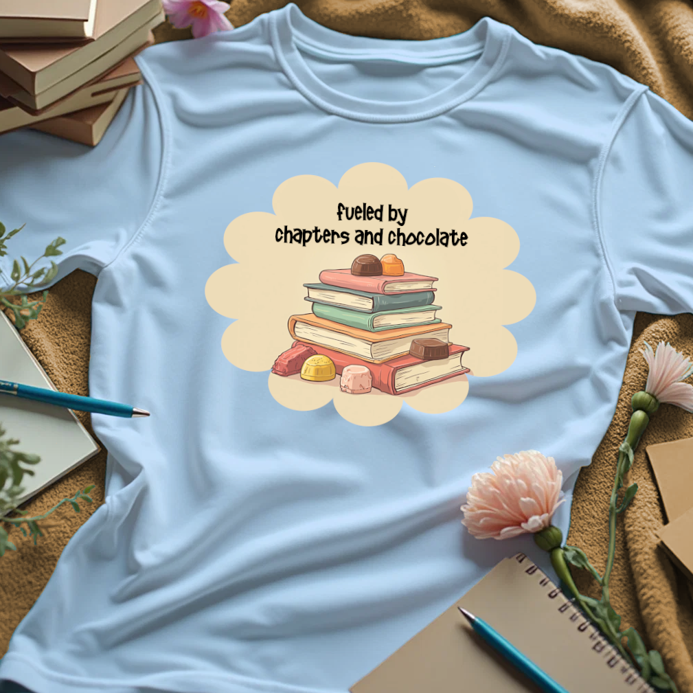 Reading is the New Chocolate