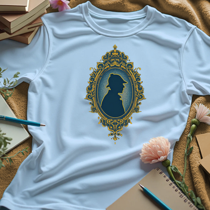 Sherlock Holmes Silhouette