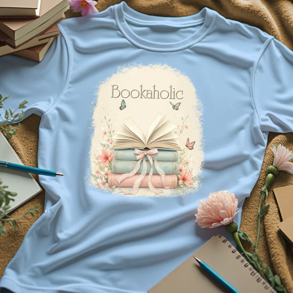 Bookaholic