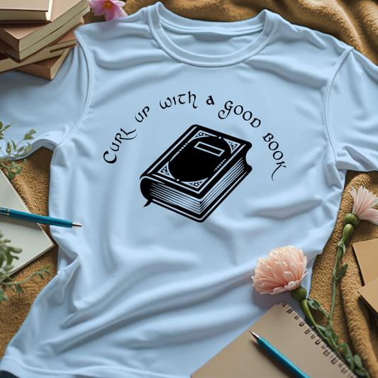 Curl Up With A Good Book