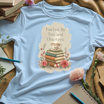 Fueled By Tea And Chapters