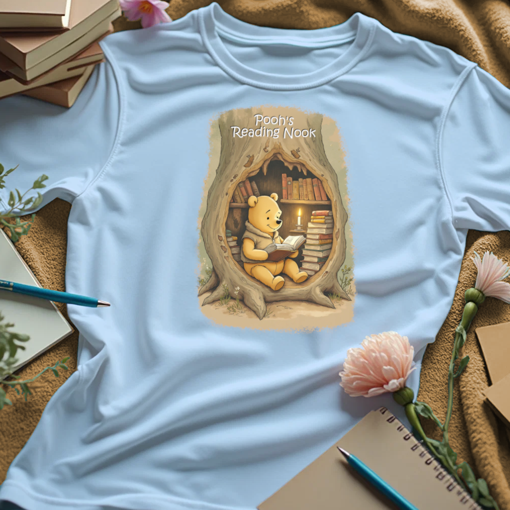 Pooh's Reading Nook - Winnie-the-Pooh